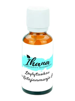 IHANA Löylytuoksu Luomu Katajanmarja-Greippi 30ml