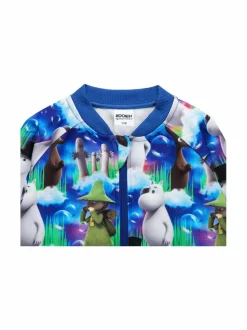 Iltahämärä-verkkatakki