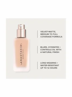 Impeccable Foundation -meikkivoide