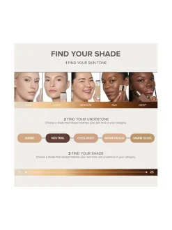 Impeccable Foundation -meikkivoide