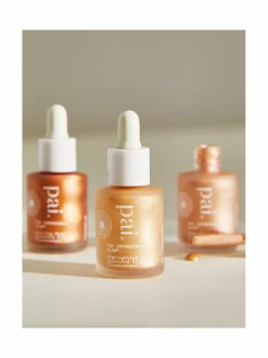 Impossible Glow Drops Rose Gold -hehkutipat 10 ml