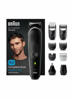 9-in-1 All-in-One Trimmer -muotoilusetti