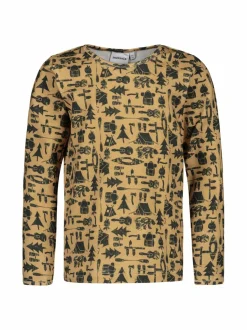 In The Woods -trikoopaita