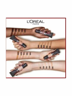 Infaillible 32H Matte Cover -meikkivoide