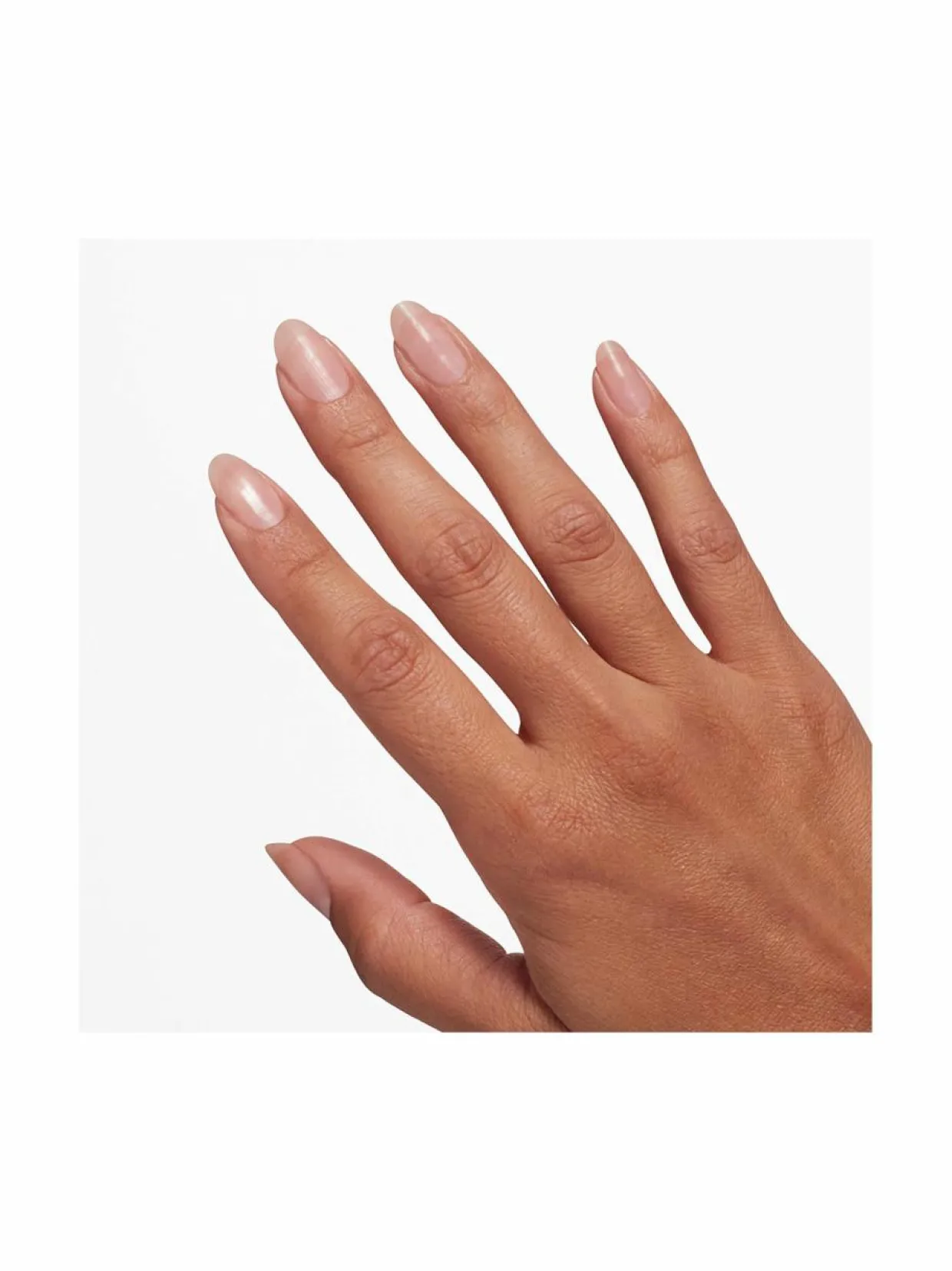 Infinite Shine Longwear Base Coat -aluslakka