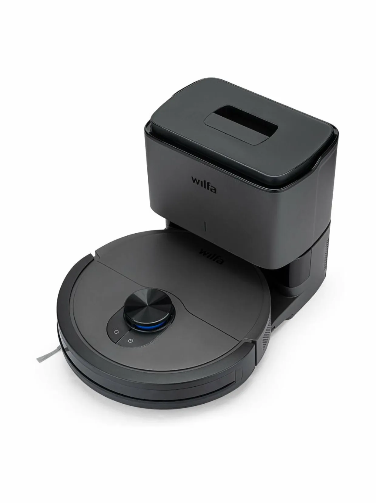 Innobot RVC-B4LIN+ -robottipölynimuri