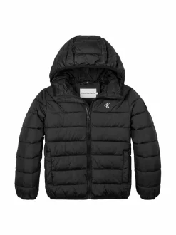 Inst. Logo -kevyttoppatakki