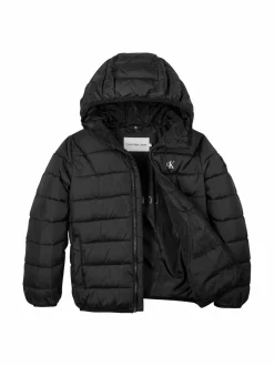 Inst. Logo -kevyttoppatakki