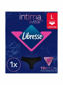 INTIMAWEAR PERIOD UNDERWEAR HIPSTER -kuukautisalushousu
