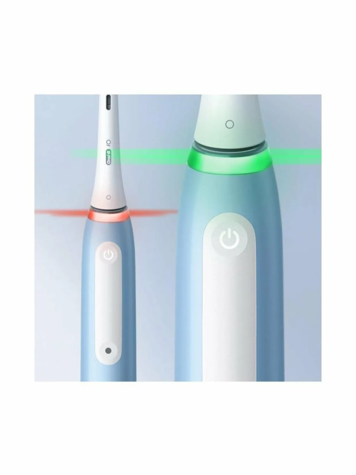 iO3 -sähköhammasharja