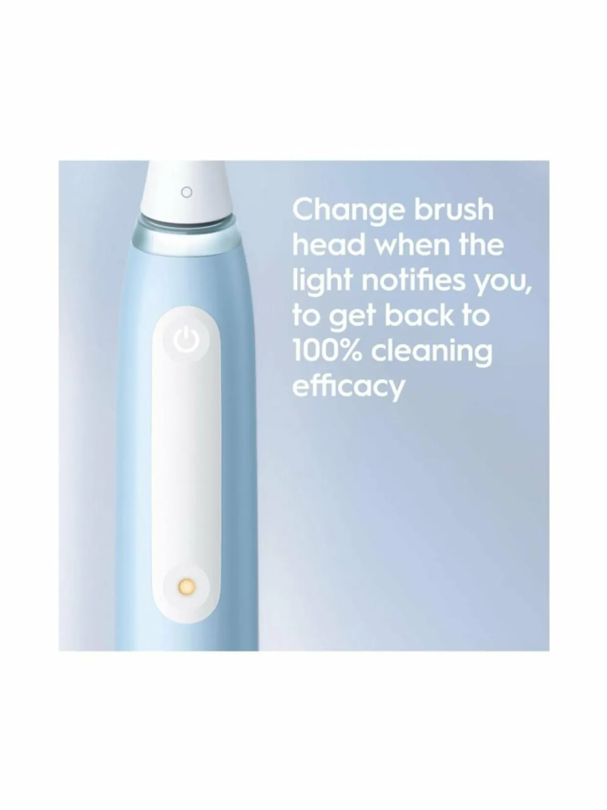 iO3 -sähköhammasharja