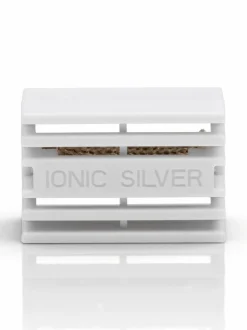 Ionic Silver Cube
