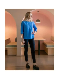 Isadora Trousers, Black