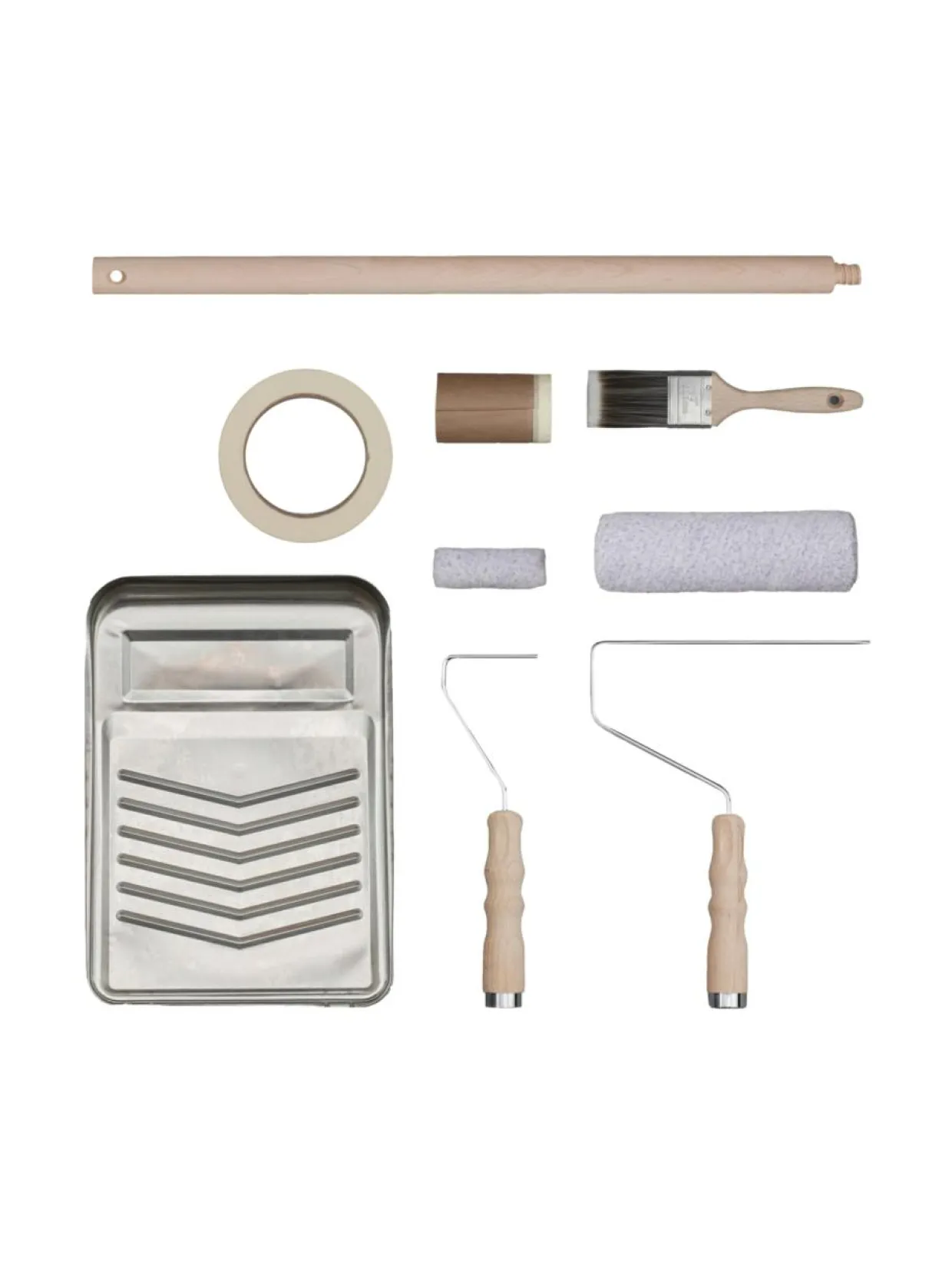 Iso maalaustarvikesetti EPISODE II