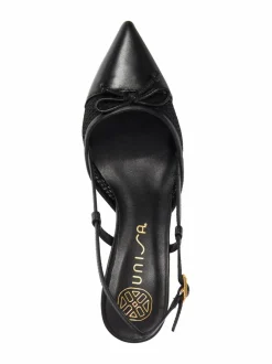 Iven Slingback -nahkakengät