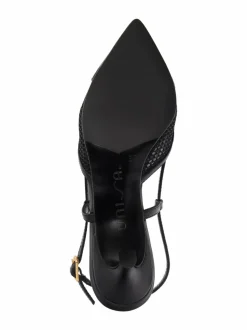 Iven Slingback -nahkakengät