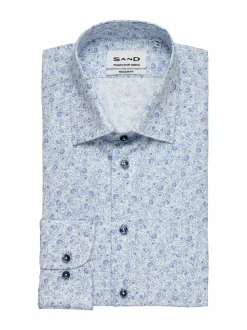 Iver Regular Fit -kauluspaita