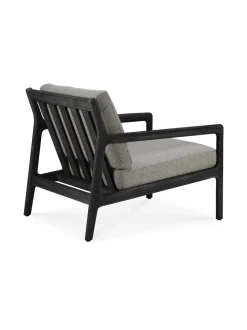 Jack ulkokaluste nojatuoli, mocha