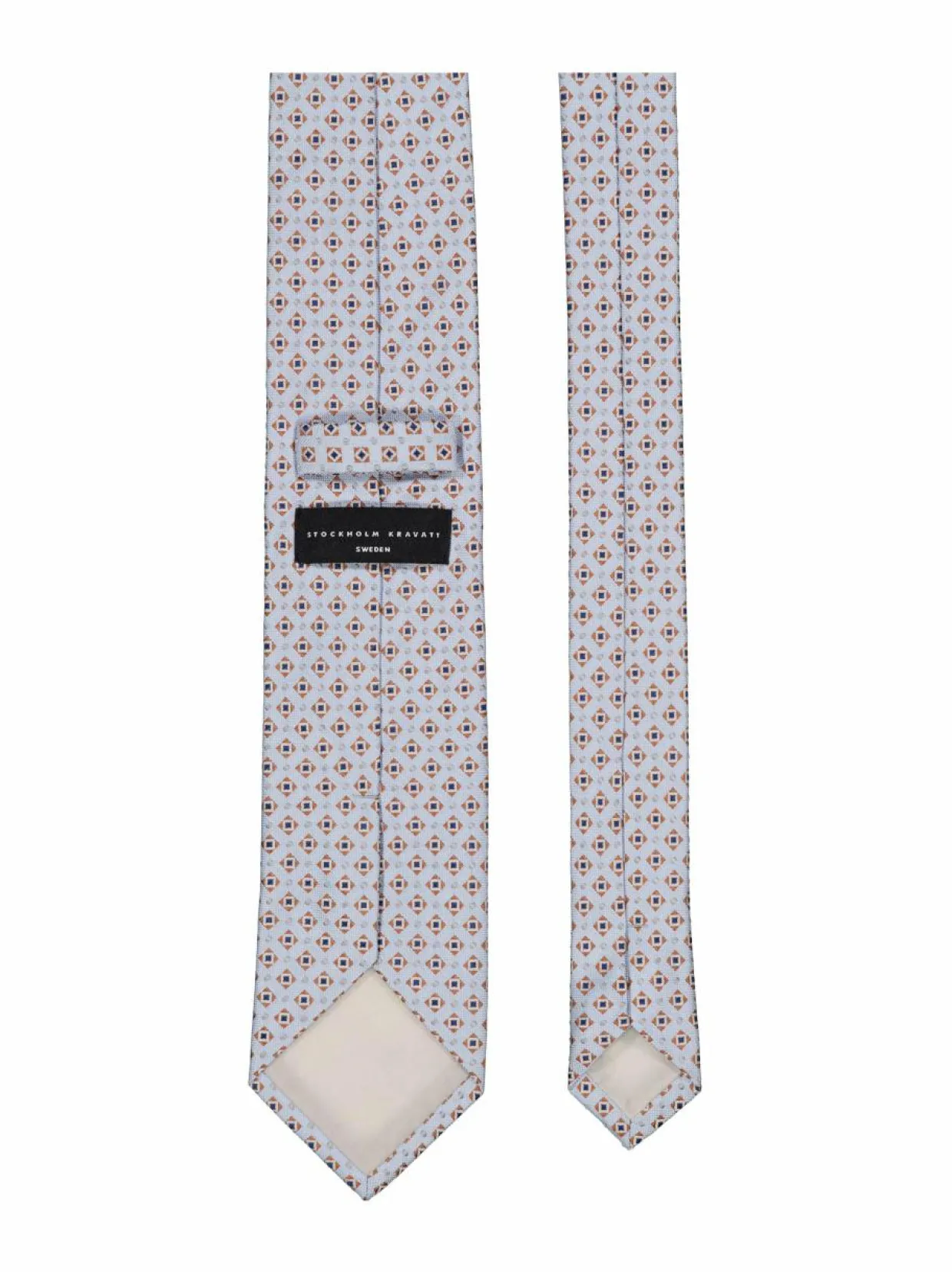 Jacquard-silkkisolmio