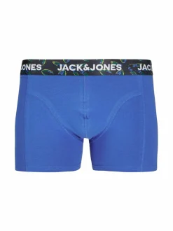 JacWest Solid -bokserit 3-pack