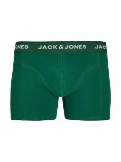 JacWest Solid -bokserit 3-pack