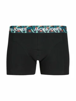 JacWest Solid -bokserit 3-pack