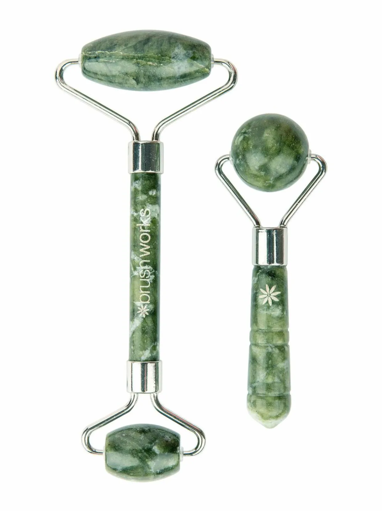 Jade Roller & Globe Set -lahjapakkaus