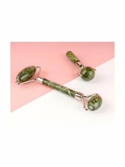 Jade Roller & Globe Set -lahjapakkaus