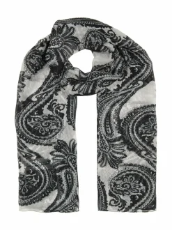 Jaisley-silkkihuivi 50 x 180 cm