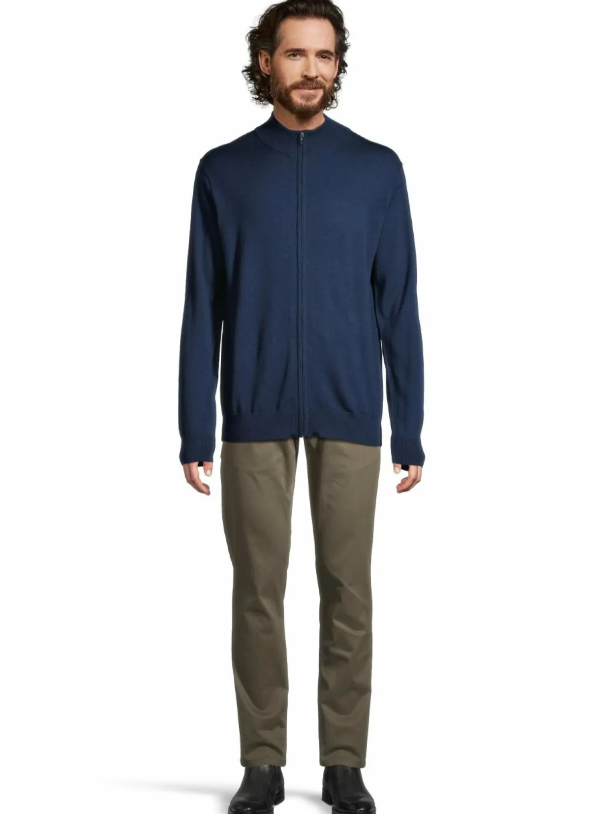 Jamal-merinoneuletakki