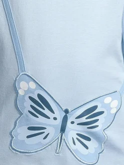 Janika Butterfly -trikoopaita