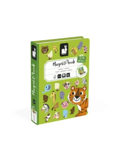 JANOD Magneettikirja, Eläimet