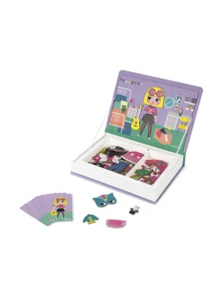 JANOD Magneettikirja, Muotivaatteet