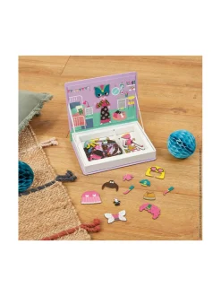 JANOD Magneettikirja, Muotivaatteet