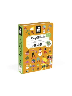 JANOD Magneettikirja, Neljä vuodenaikaa