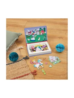 JANOD Magneettikirja, Prinsessa