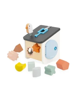 JANOD SWC Lajittelulelu Linnunpönttö