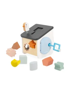 JANOD SWC Lajittelulelu Linnunpönttö