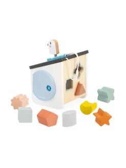 JANOD SWC Lajittelulelu Linnunpönttö