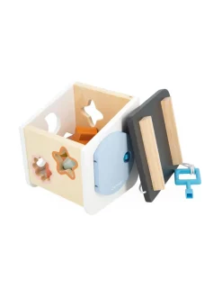 JANOD SWC Lajittelulelu Linnunpönttö