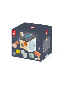 JANOD SWC Lajittelulelu Linnunpönttö