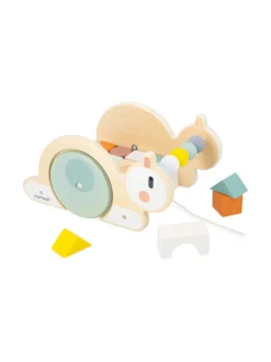 JANOD SWC Vedettävä palikkalaatikko Etana