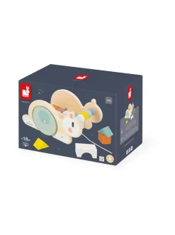 JANOD SWC Vedettävä palikkalaatikko Etana