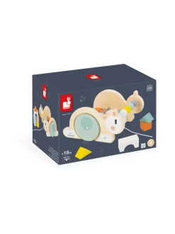 JANOD SWC Vedettävä palikkalaatikko Etana