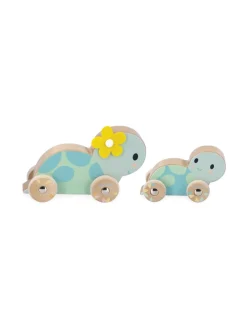 JANOD työntölelu kilpikonna, 2 kpl