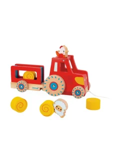 JANOD vetolelu traktori