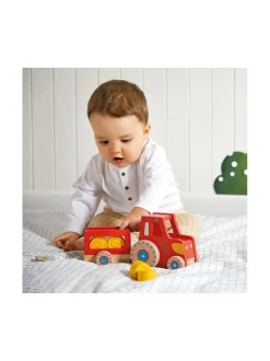 JANOD vetolelu traktori