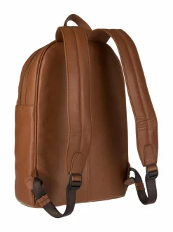 Jasper-nahkareppu 42 x 30 cm