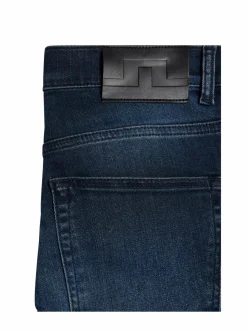 Jax BlueBlack Slim -farkut