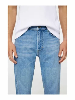 Jax Mid Wash Slim -farkut
